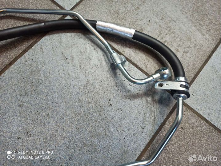 Mitsubishi outlander XL 3.0 трубка гур