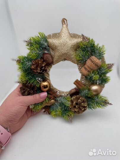 Новогодние украшения