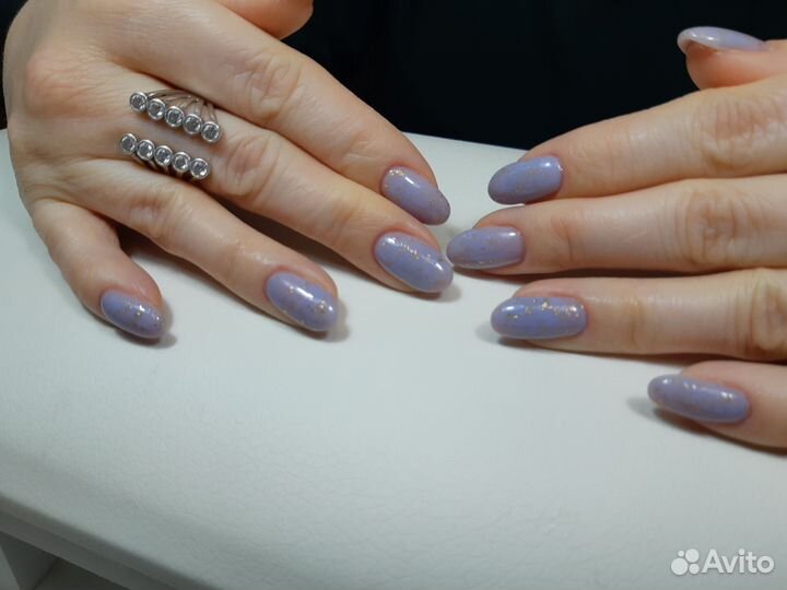 Маникюр и гель лак