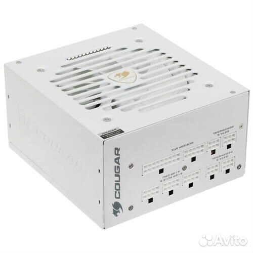 Блок питания Cougar GEX 650 snow 31GE065002R01