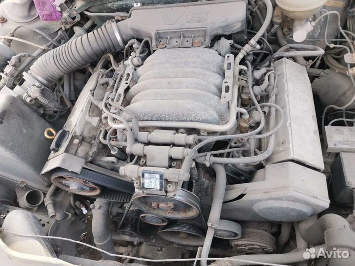 Ауди 100 по запчастям