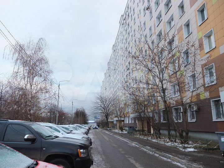 4-к. квартира, 86,4 м², 3/12 эт.