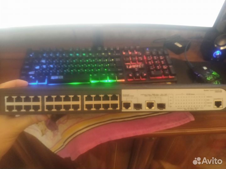 3COM Baseline Switch 2250-SFP Plus