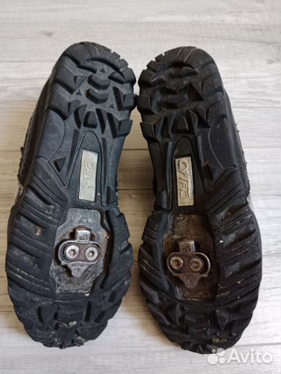 Велотуфли 36 размер