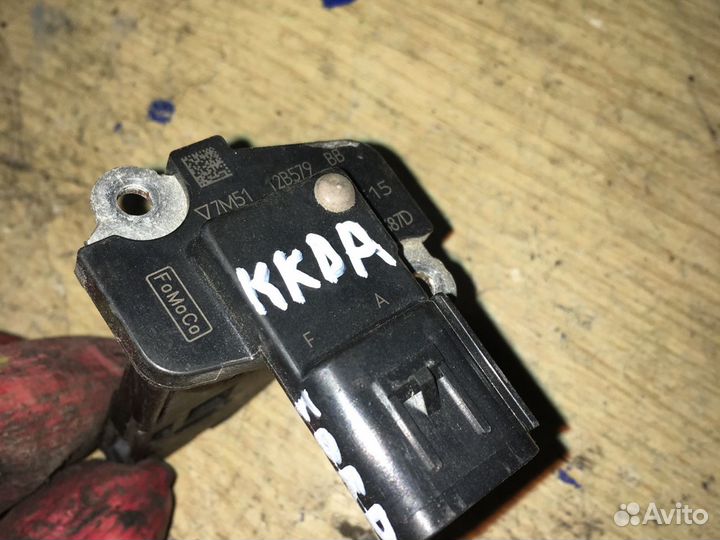 Дмрв 7M5112B579BB Ford 1.8tdci