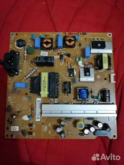 Разбор телевизора LG 42lb561v 42LS345T. kivi