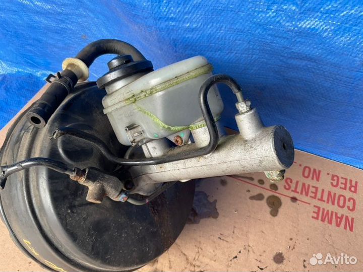 Главный тормозной цилиндр Toyota Camry SXV20 5SFE