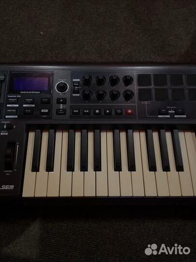 Мидиклавиатура impulse25