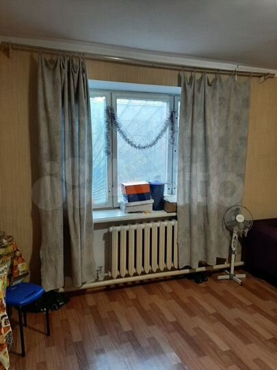 Комната 17,5 м² в 1-к., 1/3 эт.