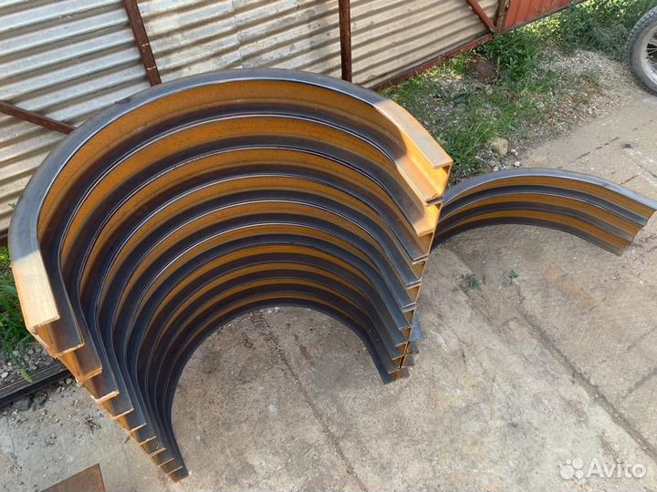 Лазерная резка/Плазменная резка/Гибка листов, труб