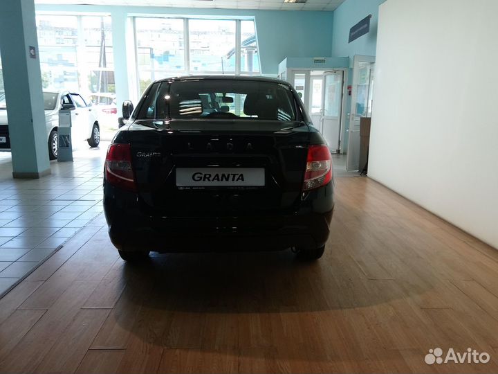 LADA Granta 1.6 МТ, 2023
