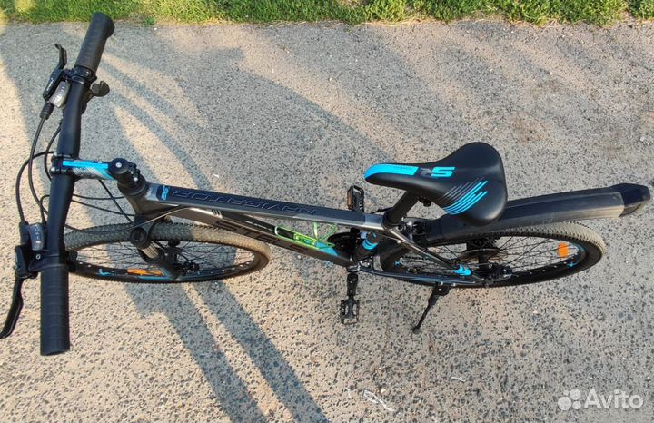 Велосипед stels navigator 640