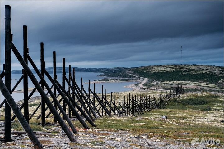 В Териберку, на Край света