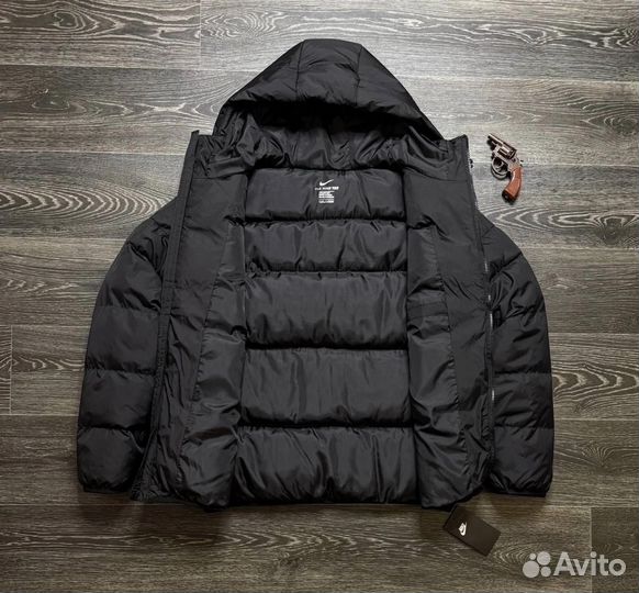 Куртка Nike мужская (Арт.49521)