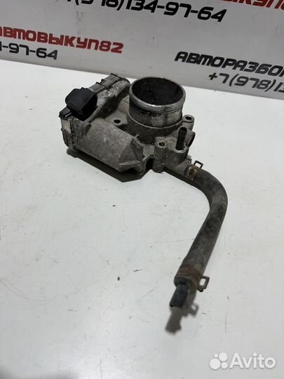 Заслонка дроссельная Chery Kimo S12 1.3 2009