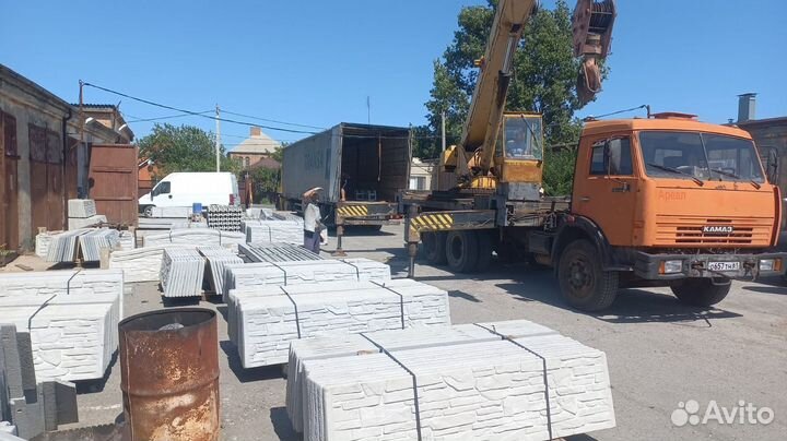 Забор под ключ от производителя