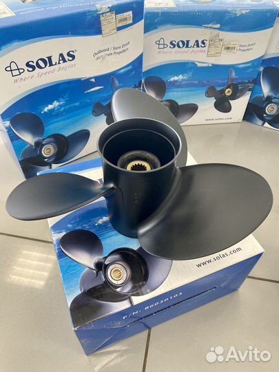 Винт гребной Solas