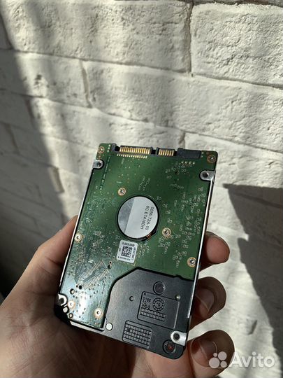 Жесткий диск WD blue 3.5