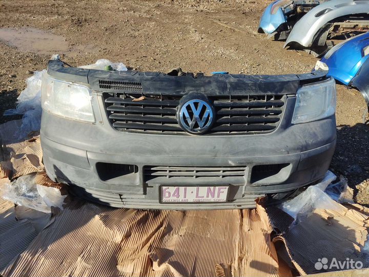 Ноускат Volkswagen Multivan, T5