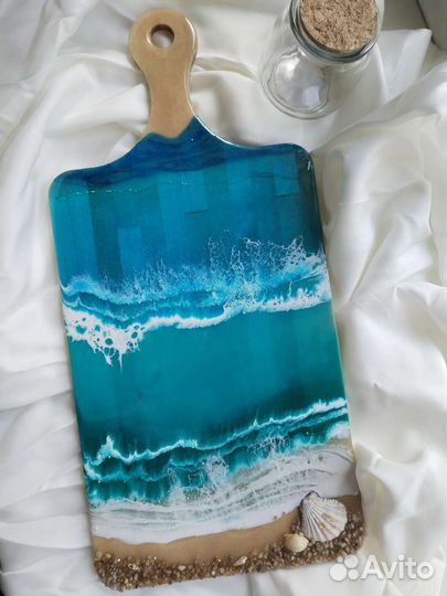 Доска кухонная декор в наличии