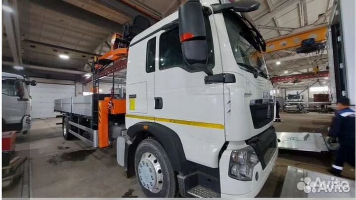 Howo T5G с КМУ, 2023