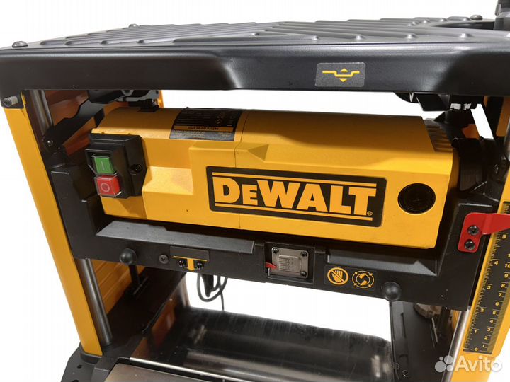 Рейсмус dewalt DW733