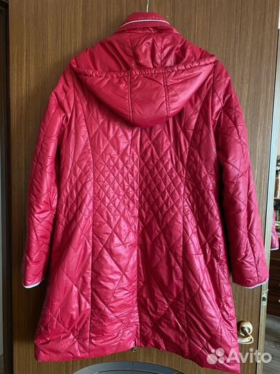 Пальто женское демисезонное