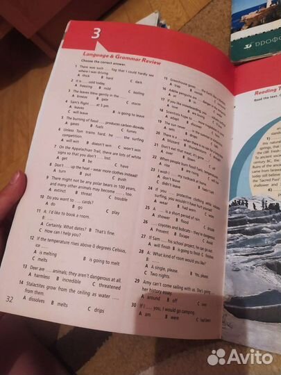 Starlight 7,9 Workbook Звездный английский