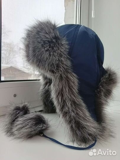 Шапка для мальчика