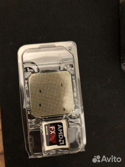 Процессор AMD fx 4300 AM3+ box