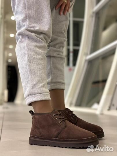 Ugg женские на шнурках