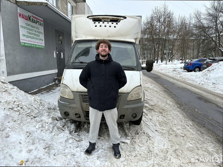 Негабаритные перевозки с грузчиками от 200кг