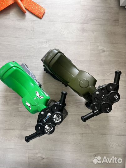 Детский мотоцикл толокар