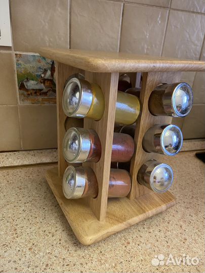 Набор для специй