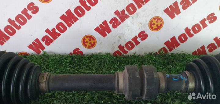 Привод передний левый Nissan Teana J32 VQ25DE 2.5