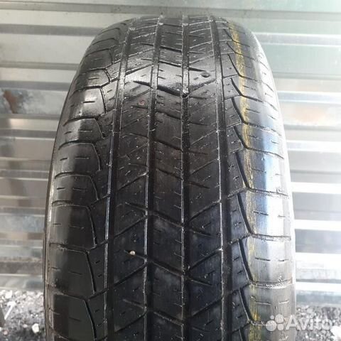 Tigar Summer SUV 215/65 R16