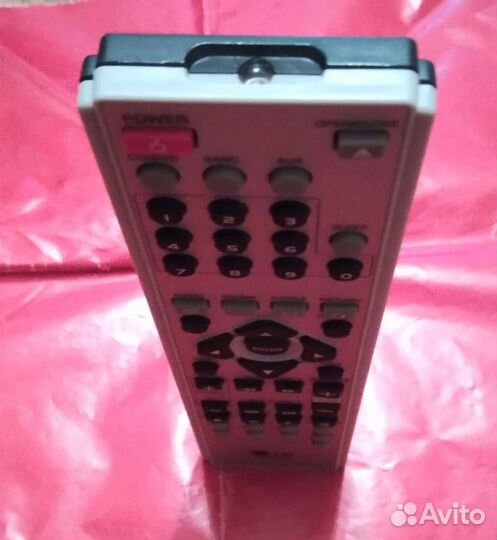 Пульт ду lg для домашнего кинотеатра