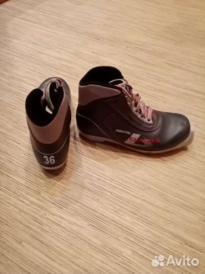Лыжные ботинки botas SNS, 36