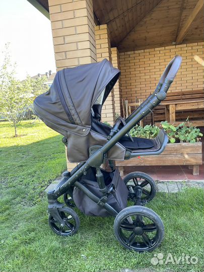 Коляска verdi 3 в 1