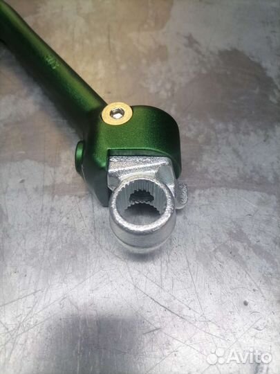 Kawasaki KX450F кикстартер