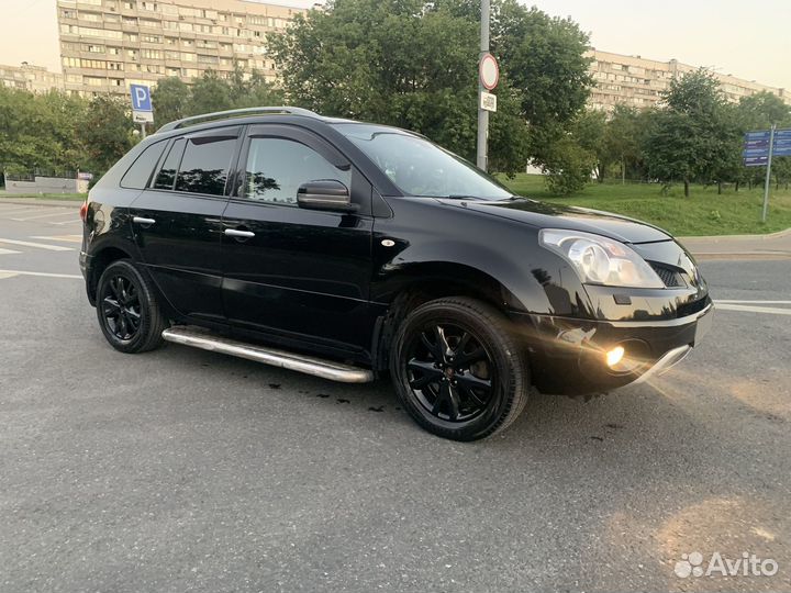 Renault Koleos 2.5 CVT, 2008, 167 000 км