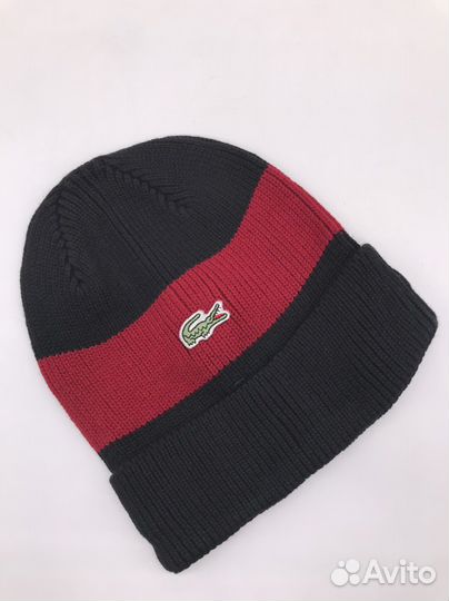 Шапка Lacoste