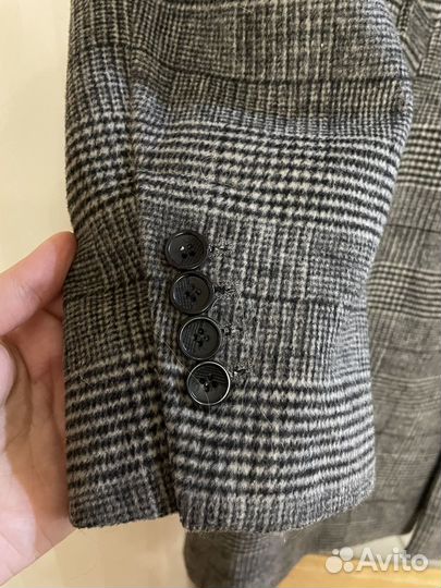 Пальто мужское