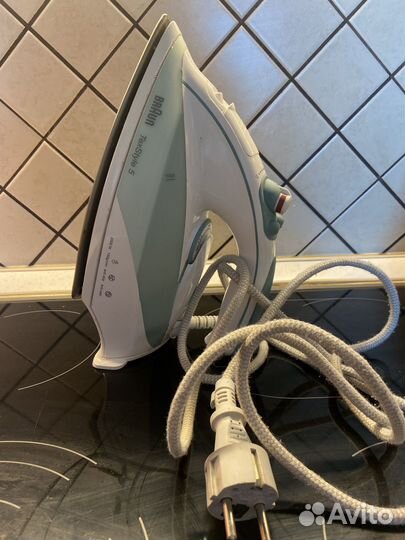 Утюг braun