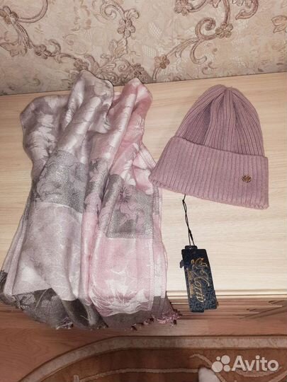 Шапка новая