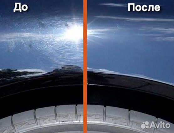 Полировка,покраска авто