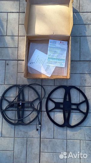 Катушка Нейл Торнадо для Минелаб Х-Терра 705