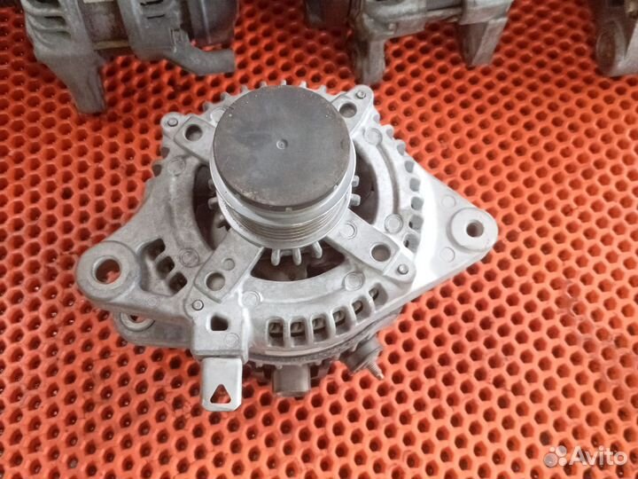 Генератор на toyota corolla 150