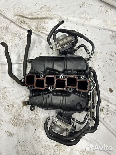 Коллектор vq37vhr