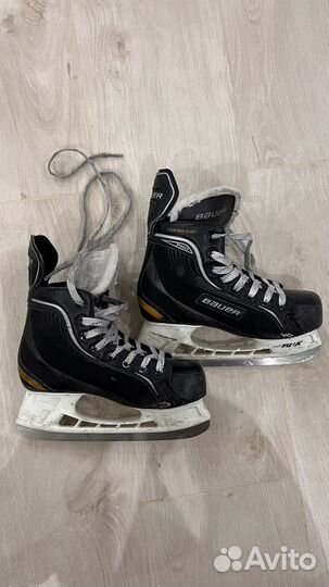 Хоккейные коньки bauer